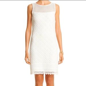 WHBM Lace Dress - Size 6